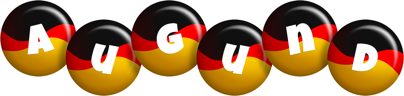 Augund german logo
