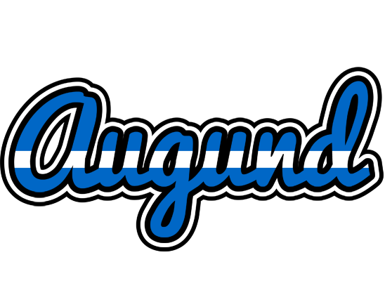 Augund greece logo