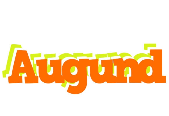 Augund healthy logo