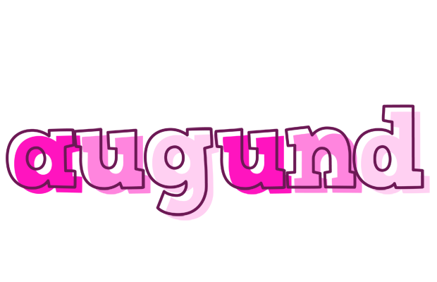 Augund hello logo