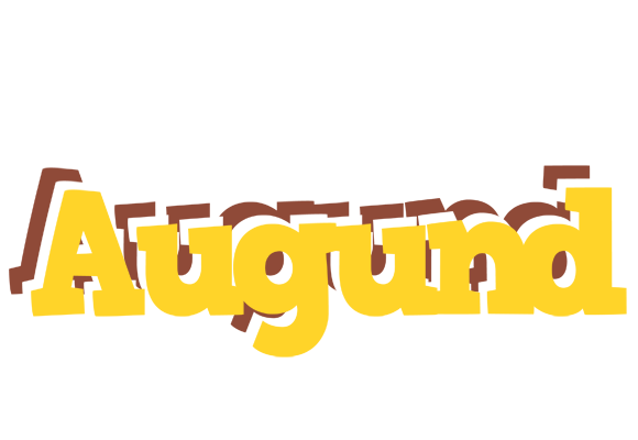 Augund hotcup logo