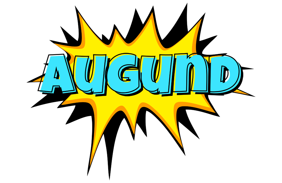 Augund indycar logo