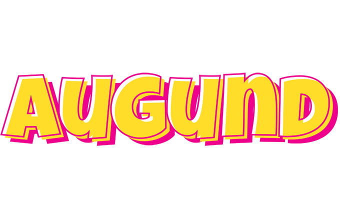 Augund kaboom logo