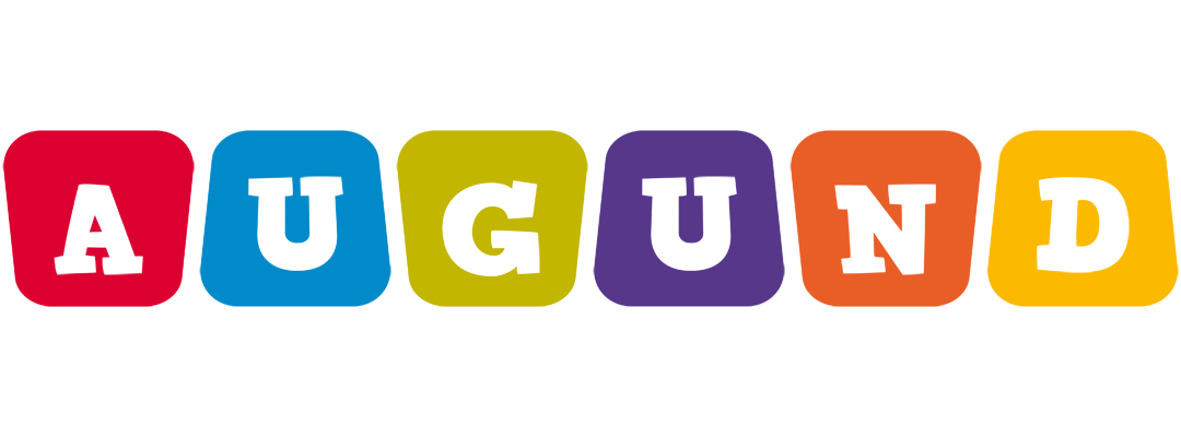 Augund kiddo logo