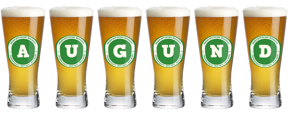 Augund lager logo
