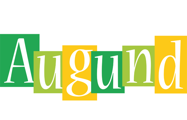 Augund lemonade logo