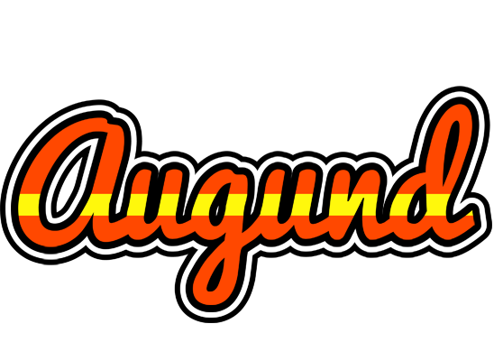 Augund madrid logo