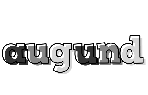 Augund night logo