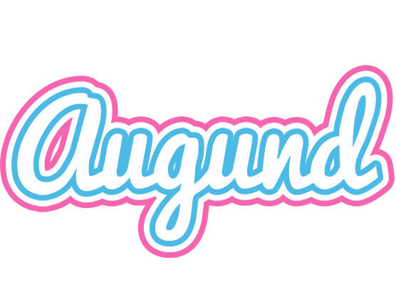 Augund outdoors logo