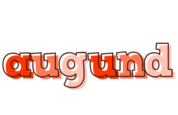 Augund paint logo