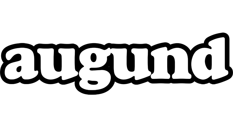 Augund panda logo