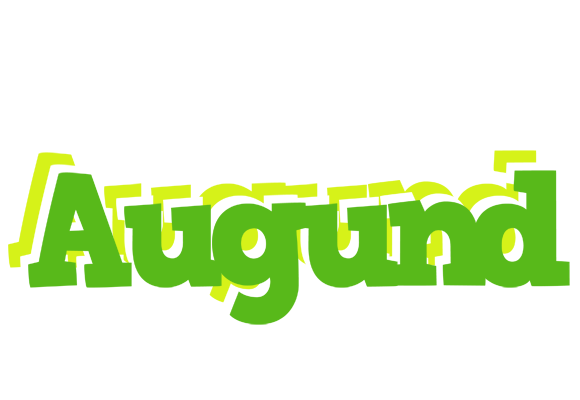 Augund picnic logo
