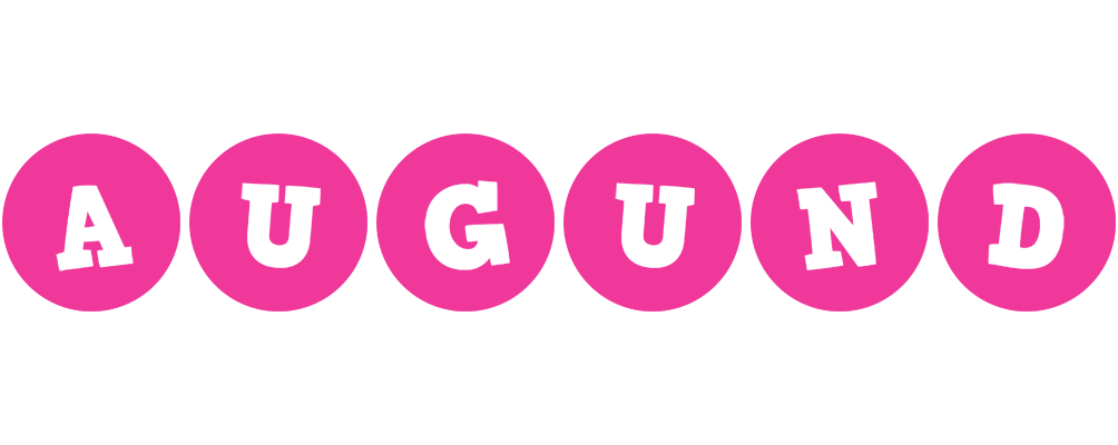 Augund poker logo