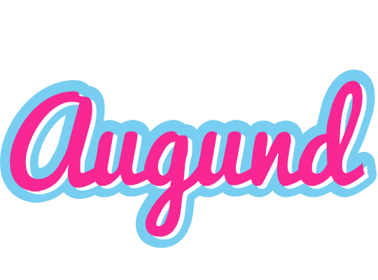 Augund popstar logo