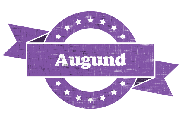 Augund royal logo