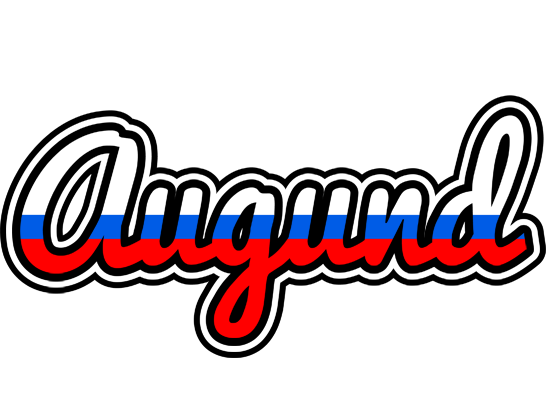 Augund russia logo
