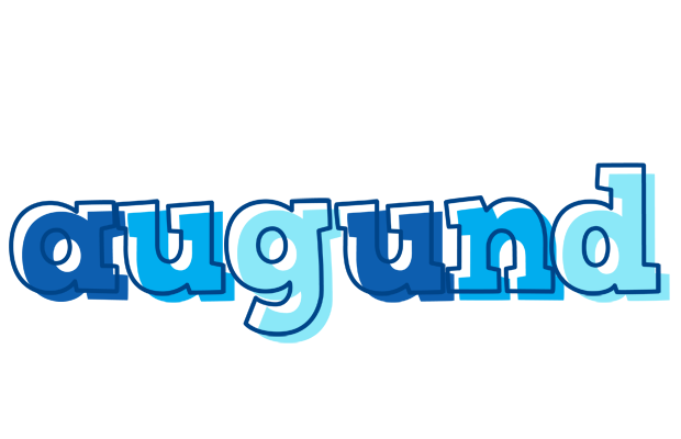 Augund sailor logo