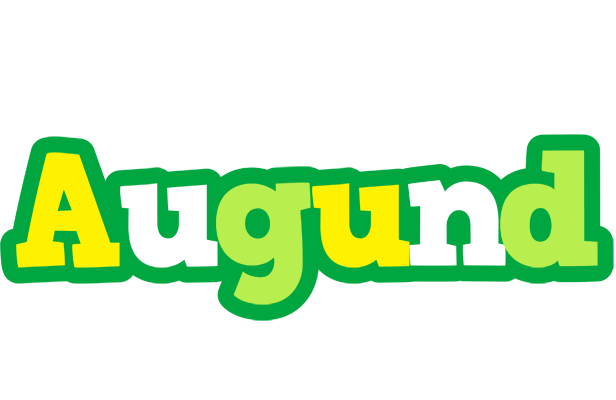 Augund soccer logo