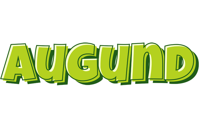 Augund summer logo