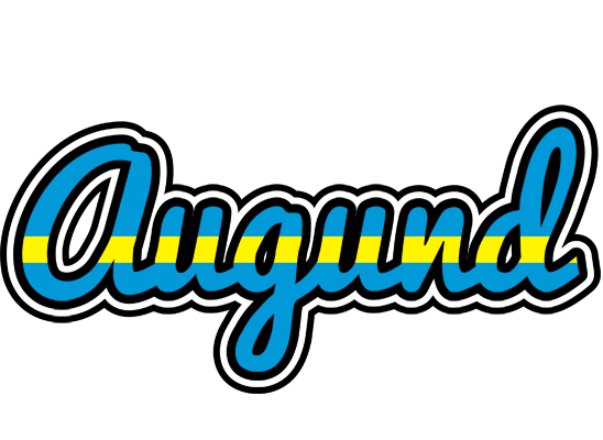 Augund sweden logo