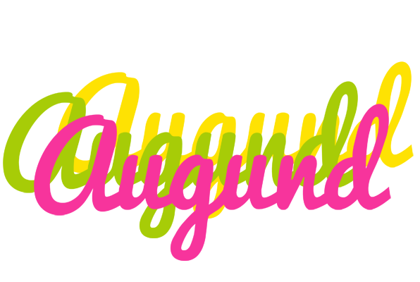 Augund sweets logo