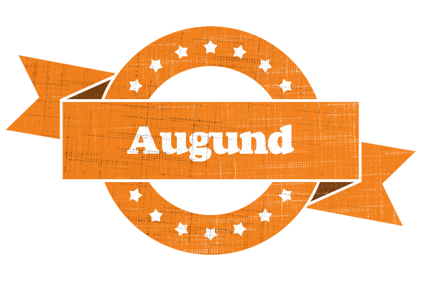 Augund victory logo