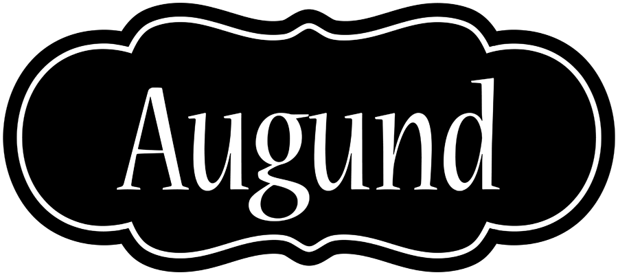 Augund welcome logo