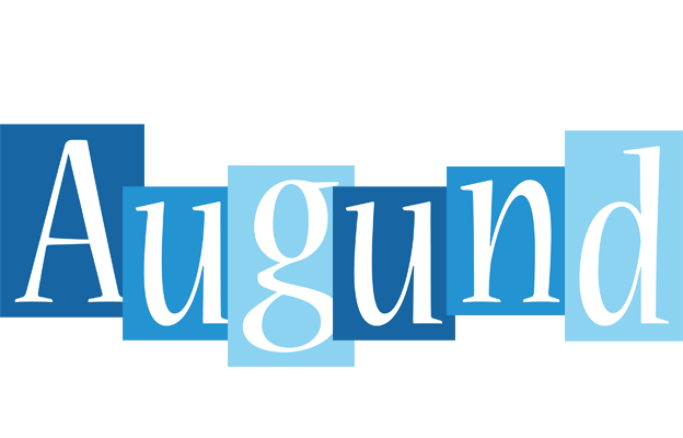 Augund winter logo