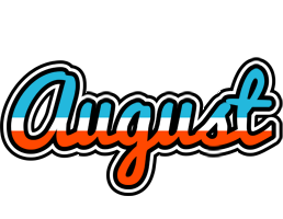 August america logo