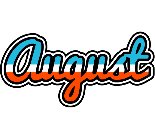 August america logo