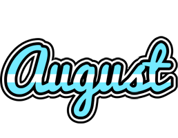 August argentine logo