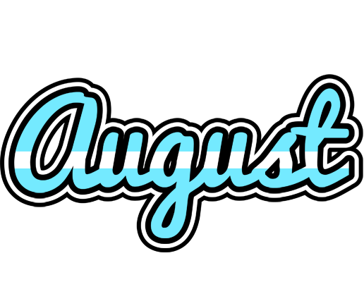 August argentine logo