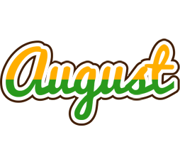 August banana logo