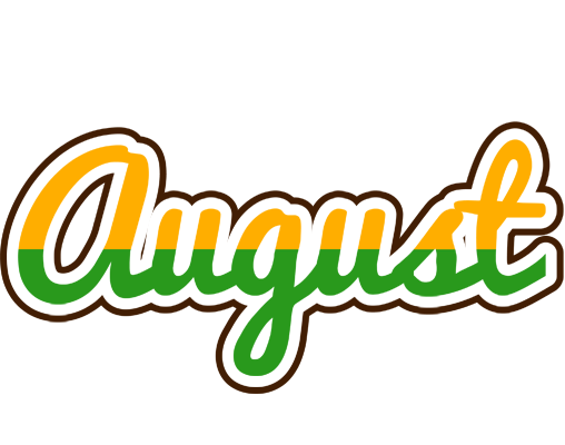August banana logo