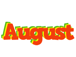 August bbq logo