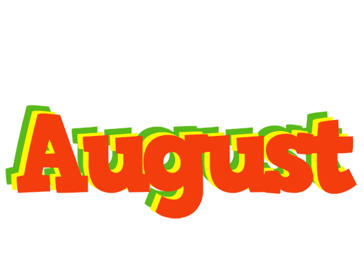 August bbq logo