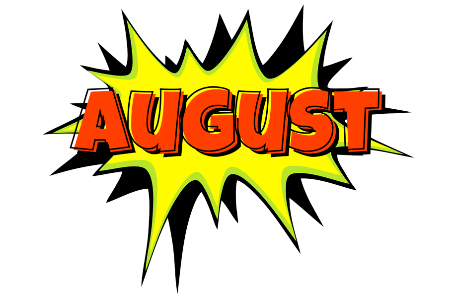 August bigfoot logo