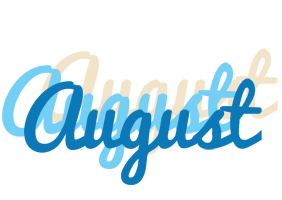 August breeze logo