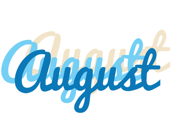 August breeze logo