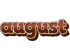 August brownie logo