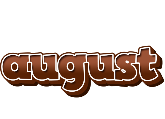 August brownie logo
