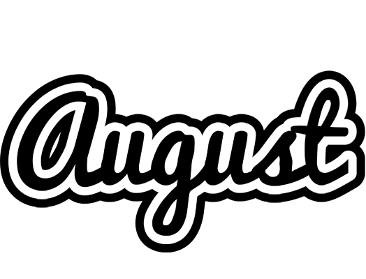 August chess logo