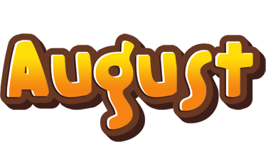 August cookies logo