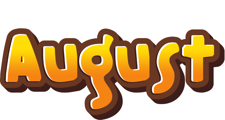 August cookies logo