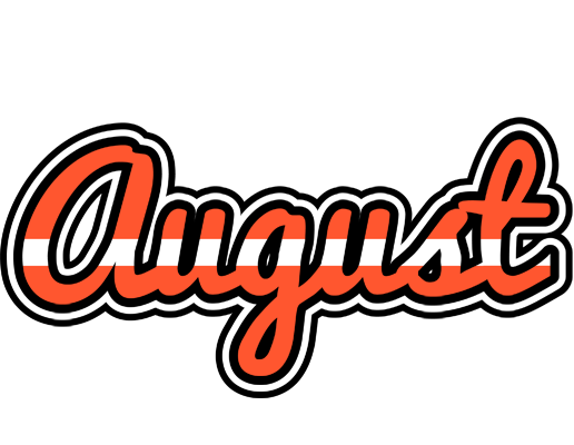August denmark logo