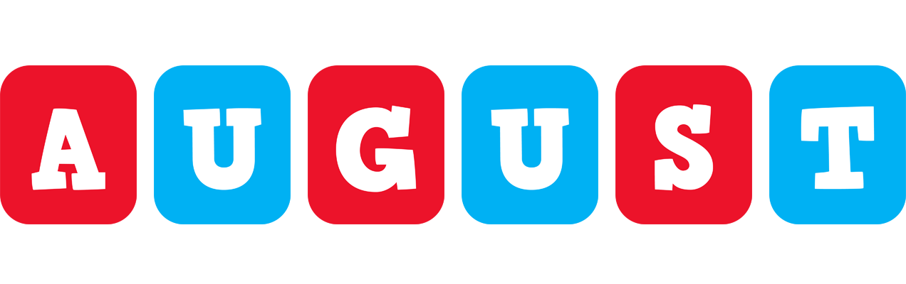 August diesel logo
