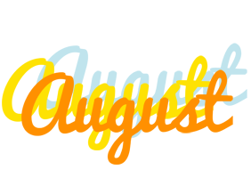 August energy logo