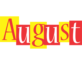 August errors logo