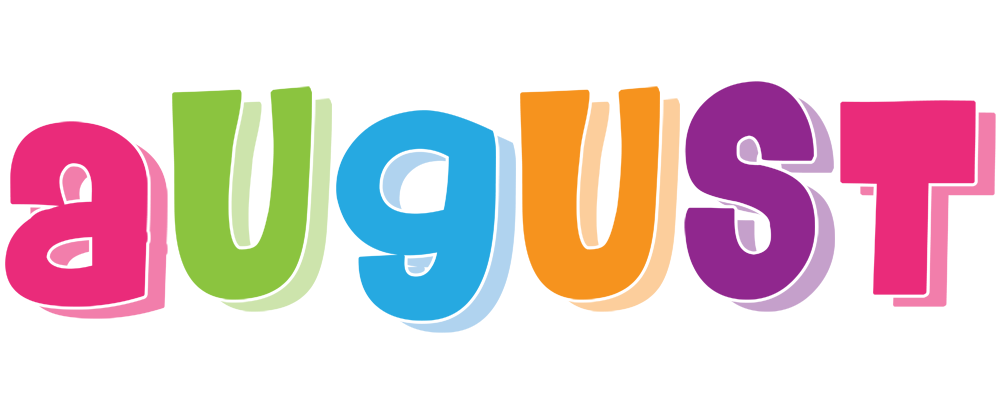 August friday logo