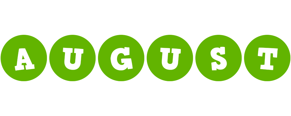 August games logo